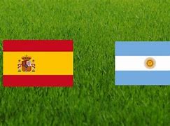 Argentina Vs Spanyol 4-0