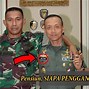 Biodata Jenderal Mulyono