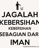 Kebersihan Sebagian Dari Iman Termasuk Slogan