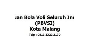 Logo Persatuan Bola Voli Seluruh Indonesia